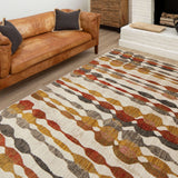 Karastan Rugs Acoustic Area Rug