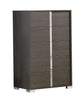 Alice Matte Grey Chest
