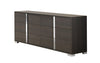 Alice Matte Grey Dresser