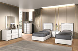 Alice White High Gloss Mirror