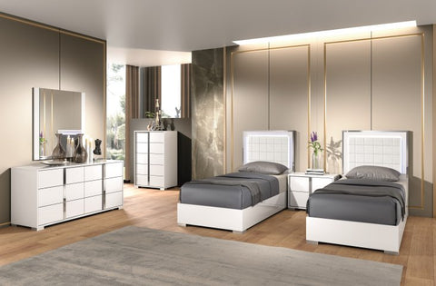 Image of Alice White High Gloss Chest