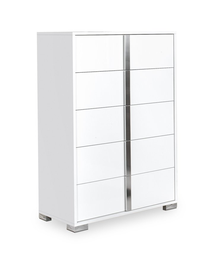 Alice White High Gloss Mirror