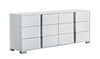 Alice White High Gloss Dresser