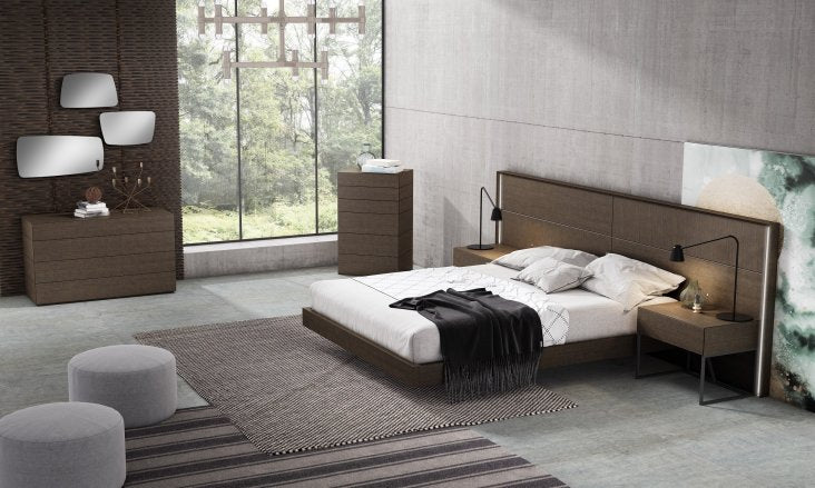 Almada Premium Ash Mirror