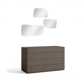 Almada Premium Ash Mirror