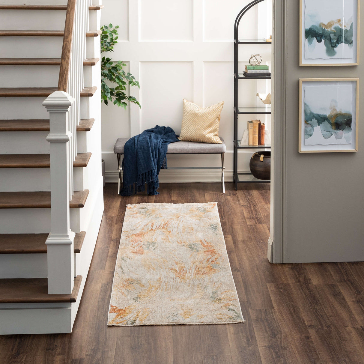 Karastan Rugs Artifact Area Rug