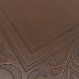 Mohawk Home Atrium Scroll Kitchen Mat