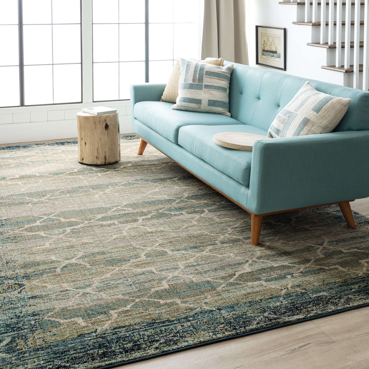 Karastan Rugs Beachcomber Area Rug
