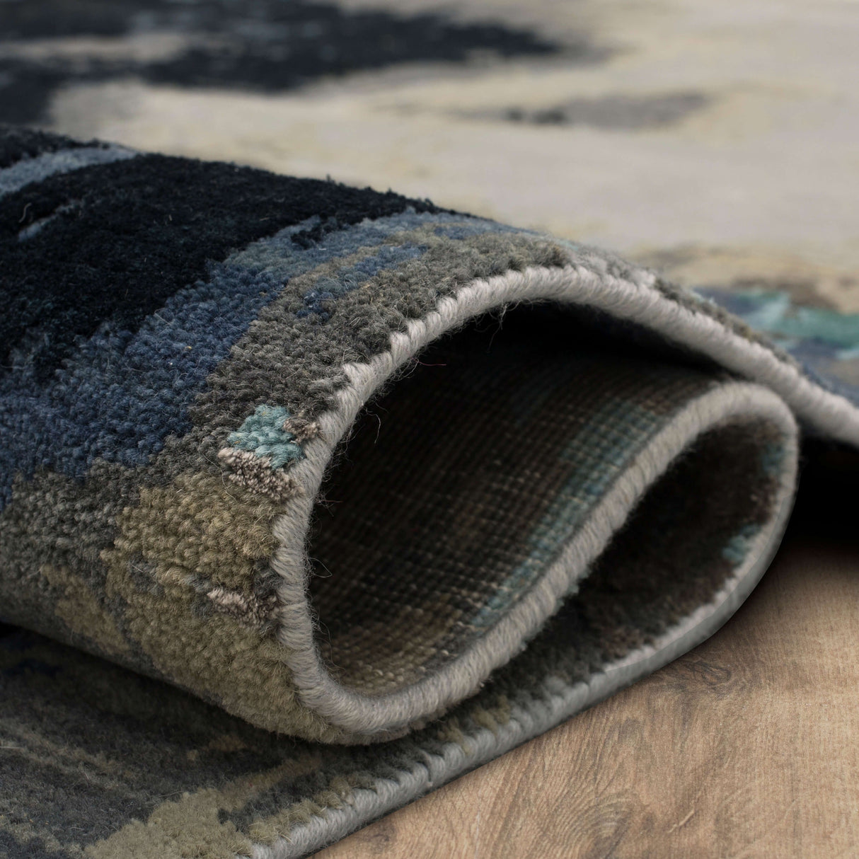 Karastan Rugs Beguiled Area Rug