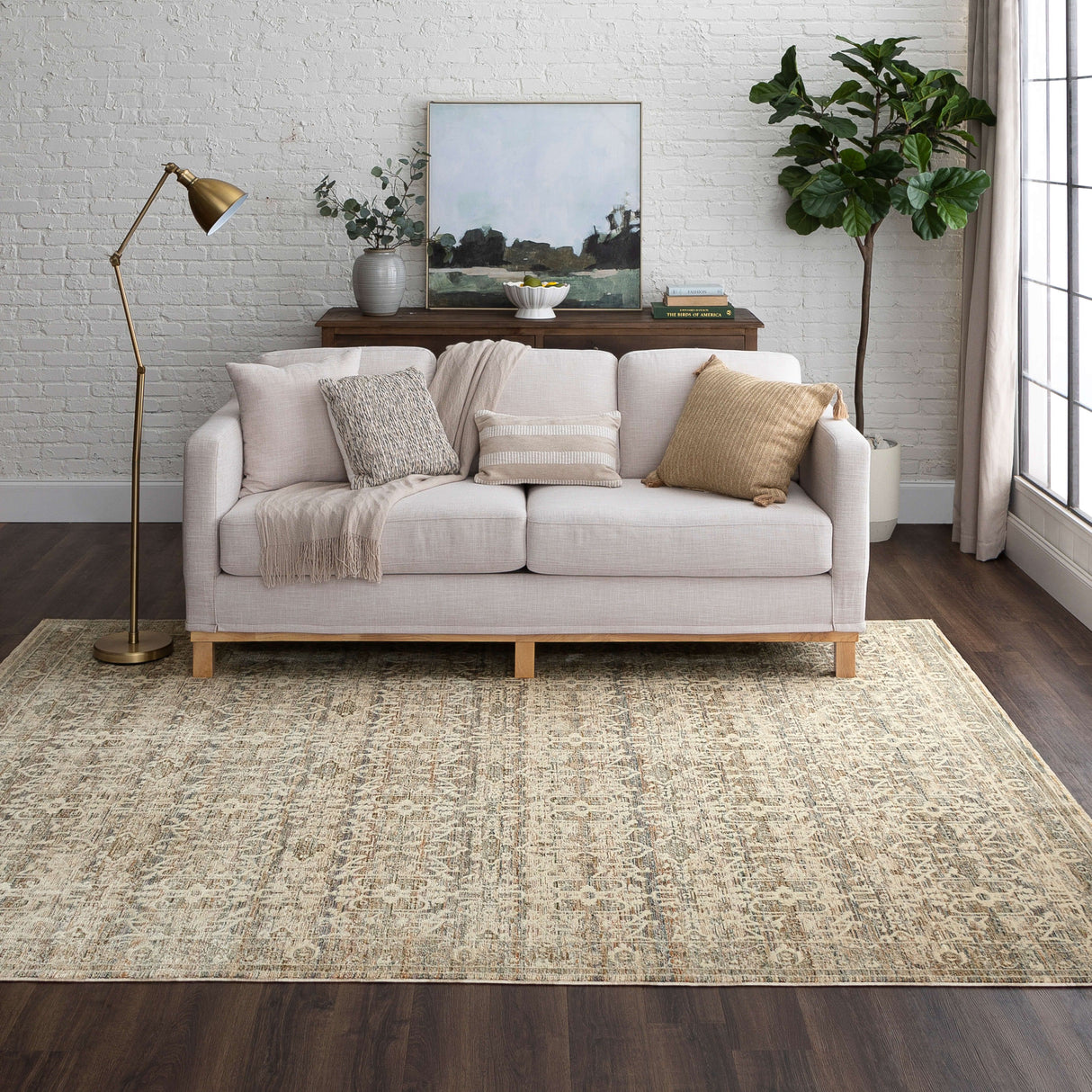 Karastan Rugs Bliss Area Rug