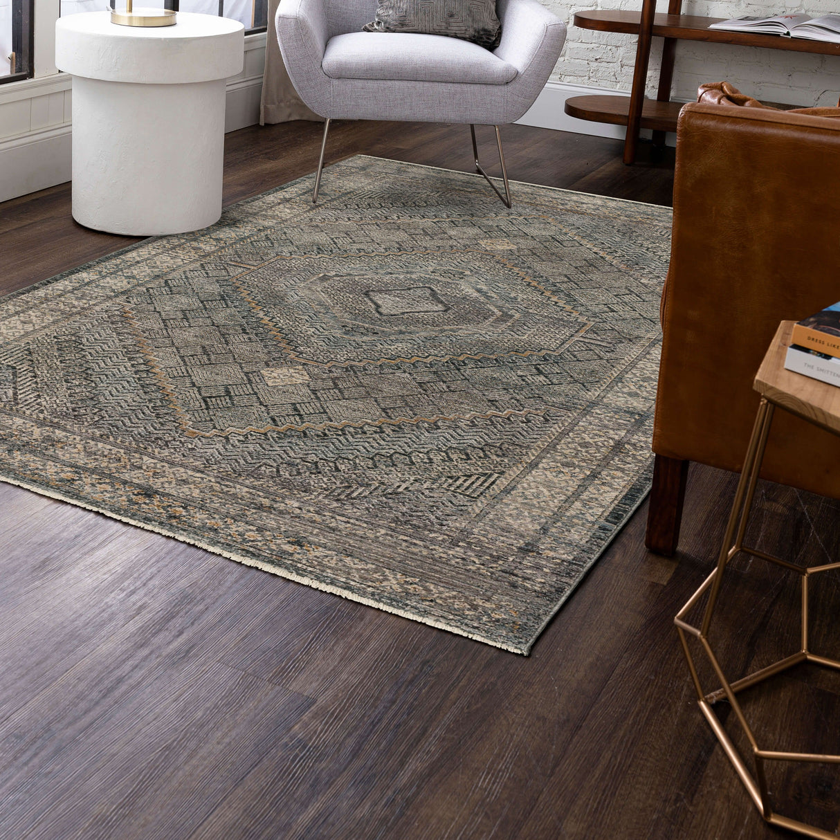 Mohawk Home Bowdon Area Rug