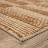 Karastan Rugs Broken Stripe Area Rug