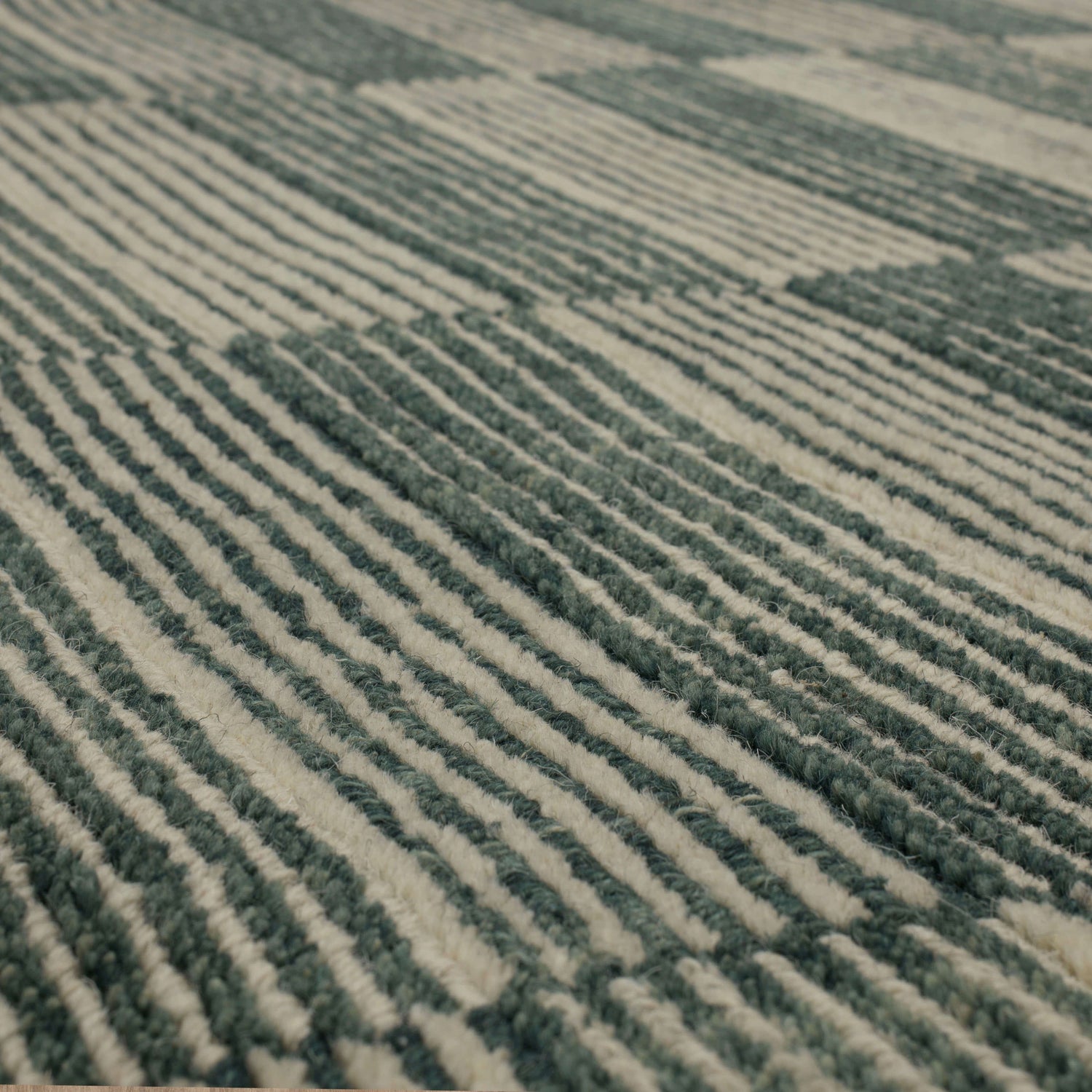 Karastan Rugs Broken Stripe Area Rug