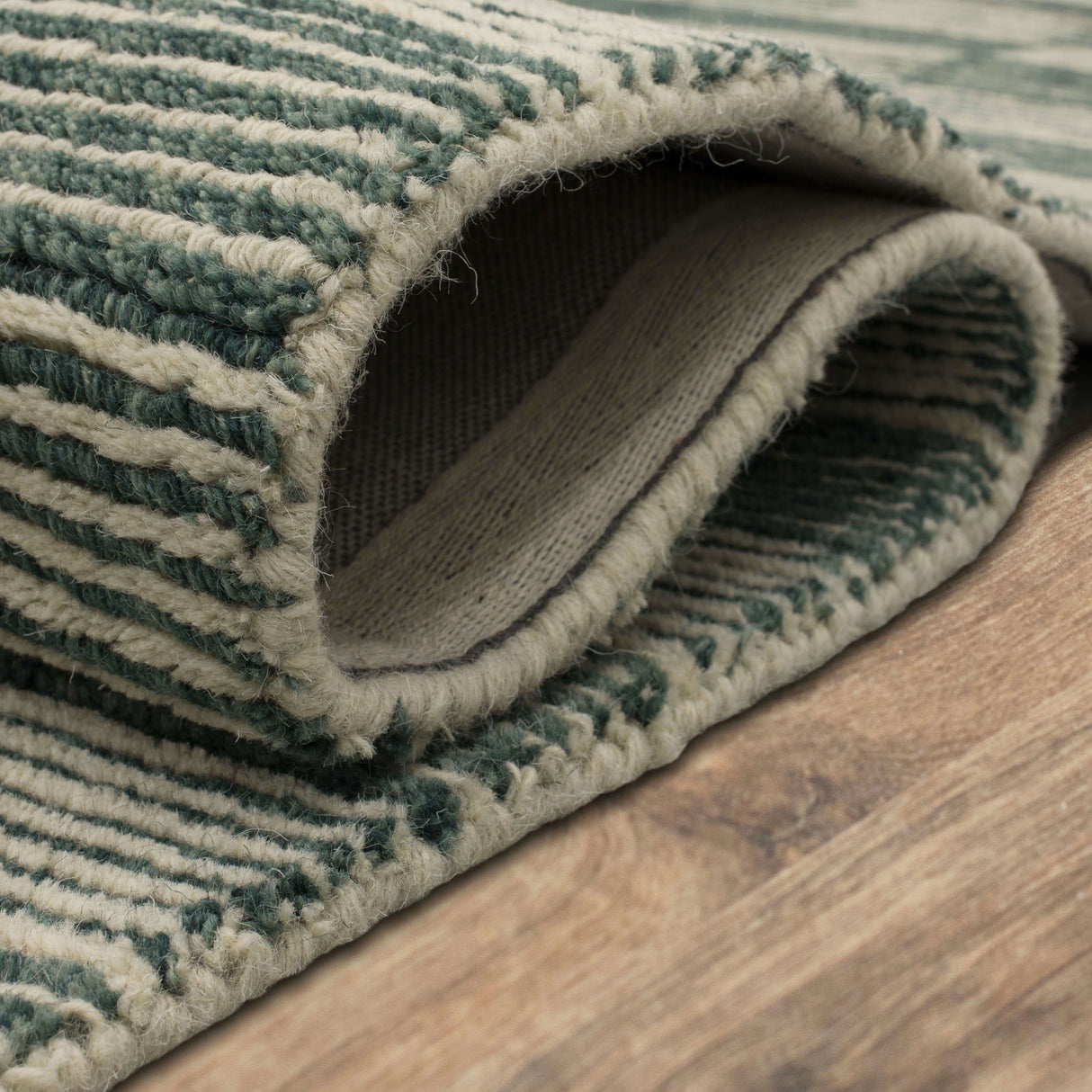 Karastan Rugs Broken Stripe Area Rug