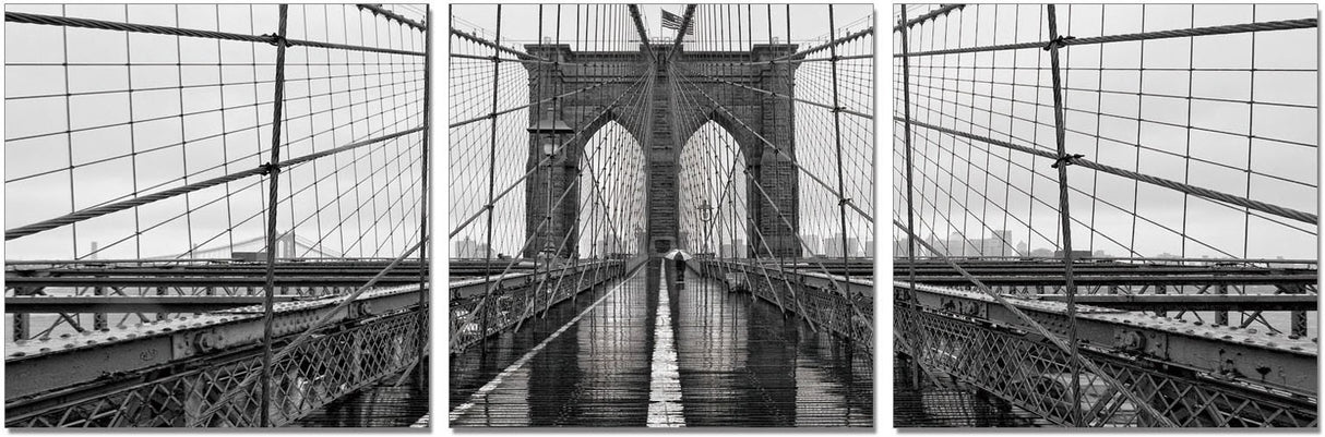 Brooklyn Bridge Classic Wall Art