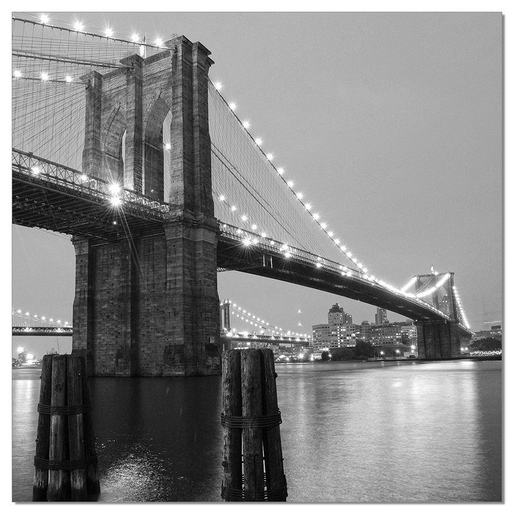 Brooklyn Bridge II Wall Art