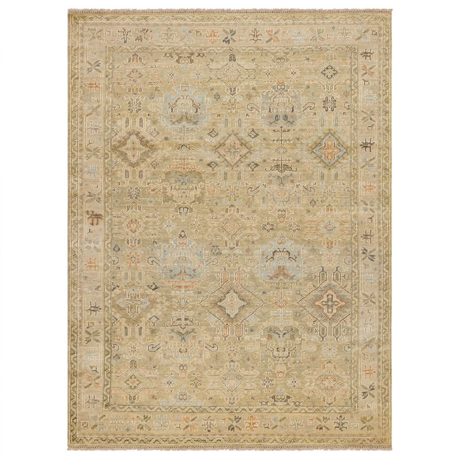 Karastan Rugs Terassa Area Rug