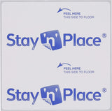 Mohawk Home Carpet Tile Tabs Rug Pad