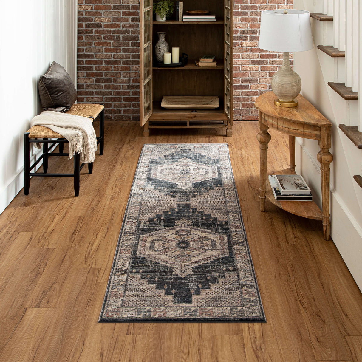 Mohawk Home Castle Mount Area Rug
