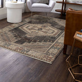 Mohawk Home Castle Mount Area Rug
