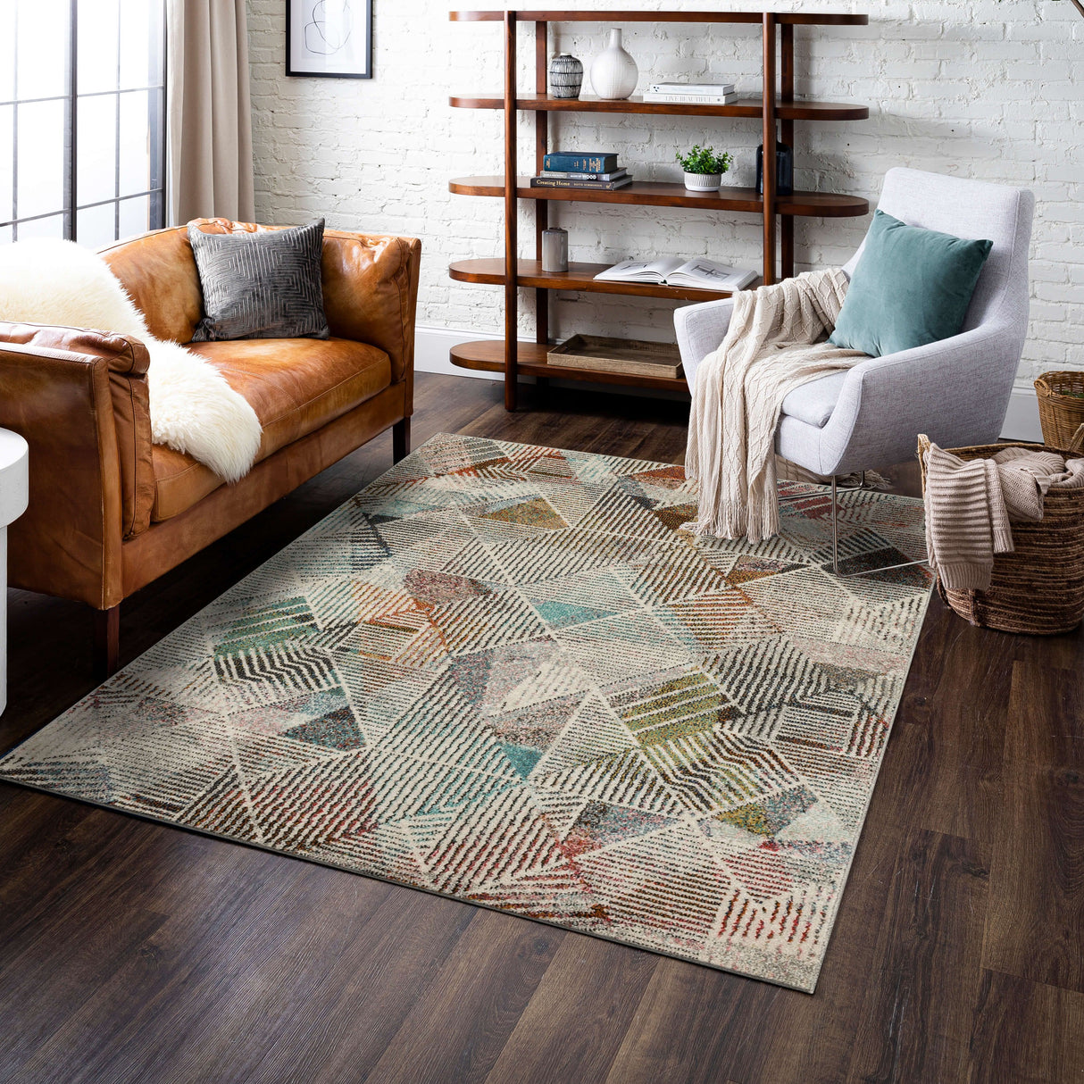 Mohawk Home Cavendish Area Rug