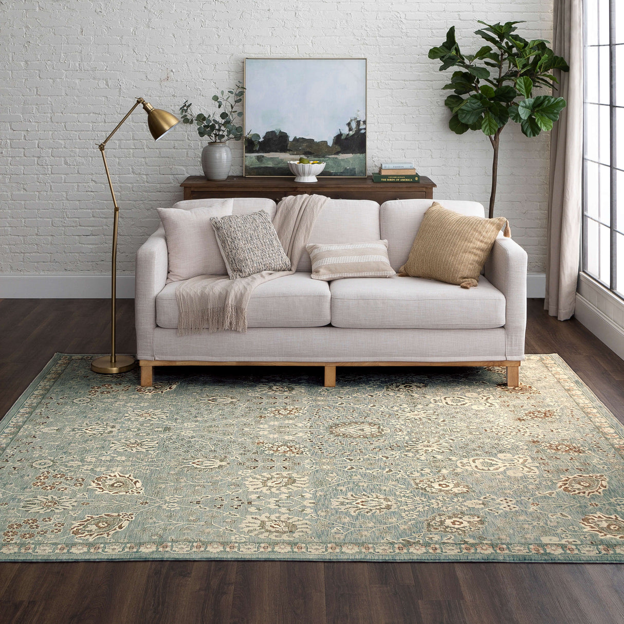 Karastan Rugs Celestial Area Rug