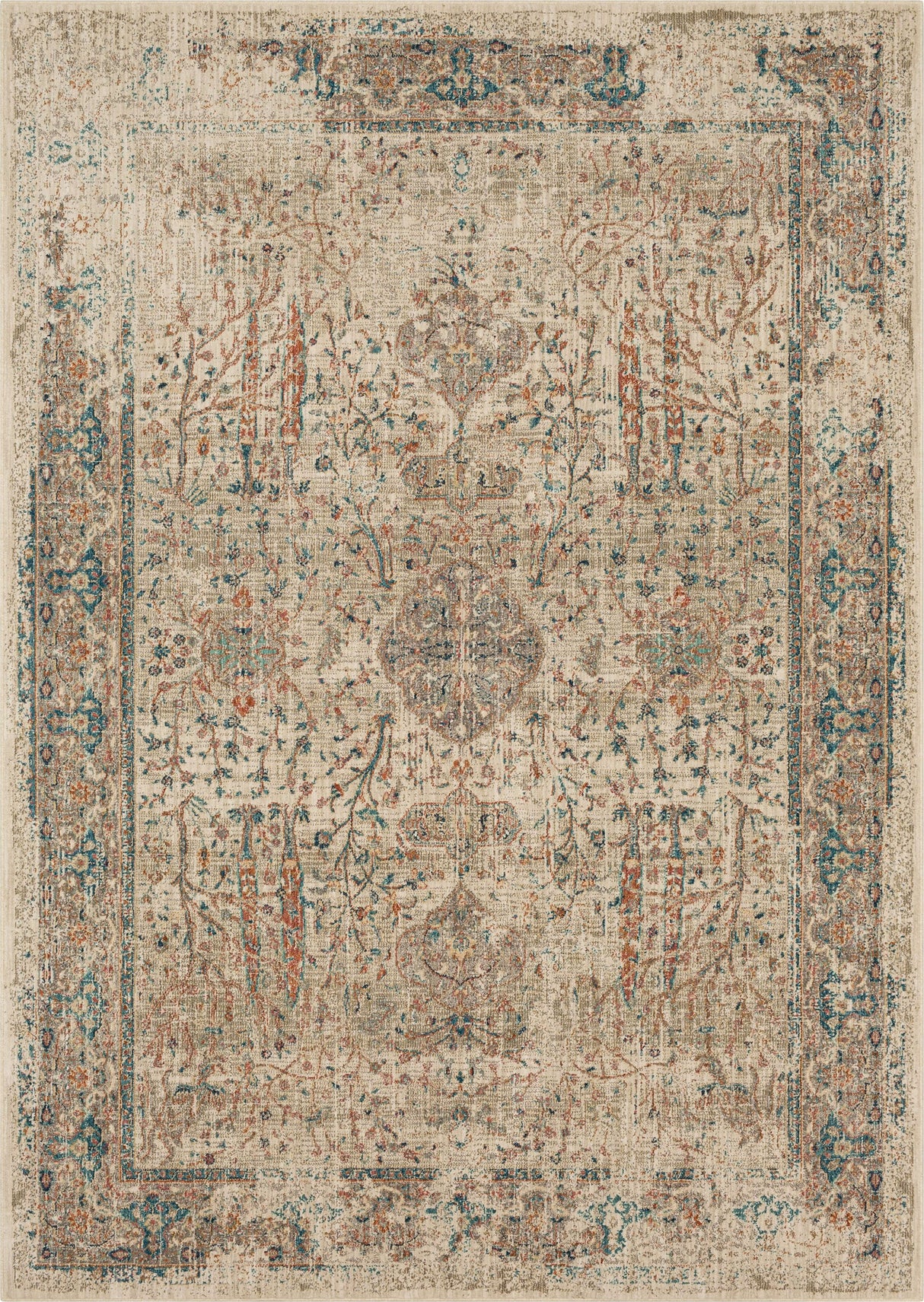 Karastan Rugs Chalfont Area Rug