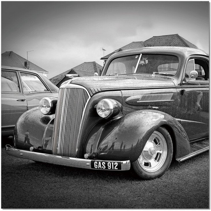 Classic Car Wall Art