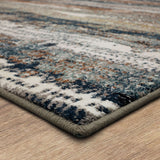 Karastan Rugs Colorful Waves Area Rug