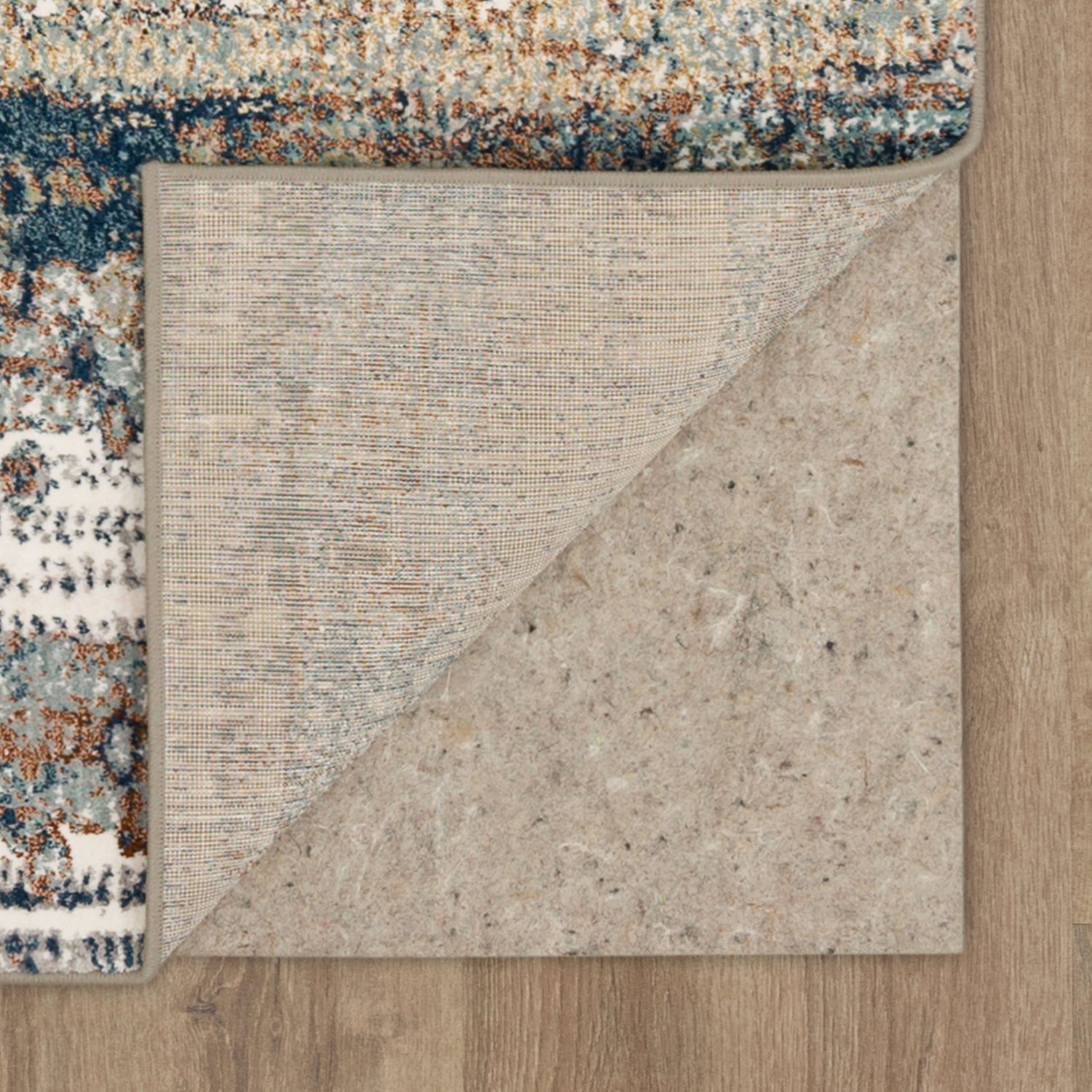 Karastan Rugs Colorful Waves Area Rug