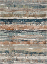 Karastan Rugs Colorful Waves Area Rug
