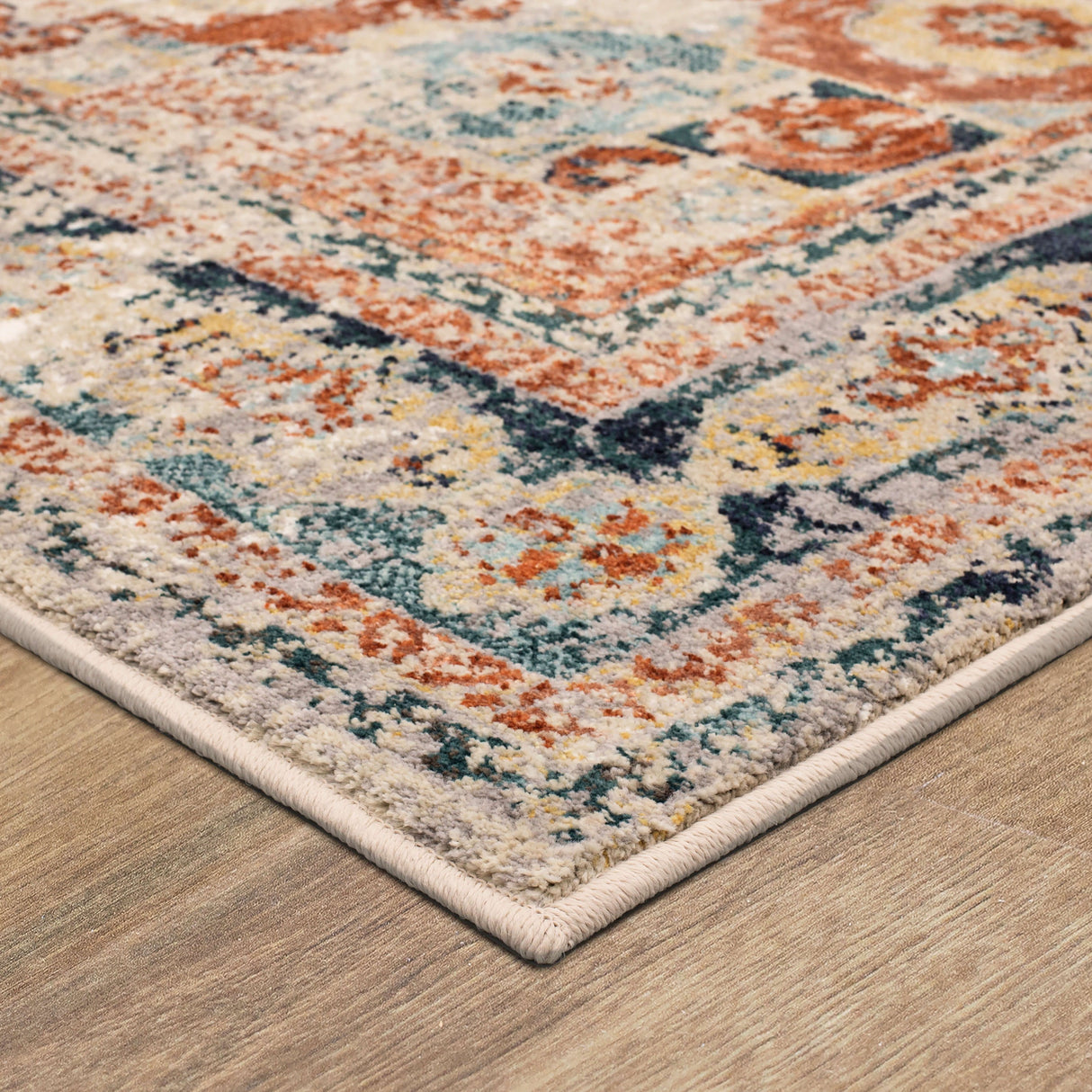 Karastan Rugs Cristales Area Rug