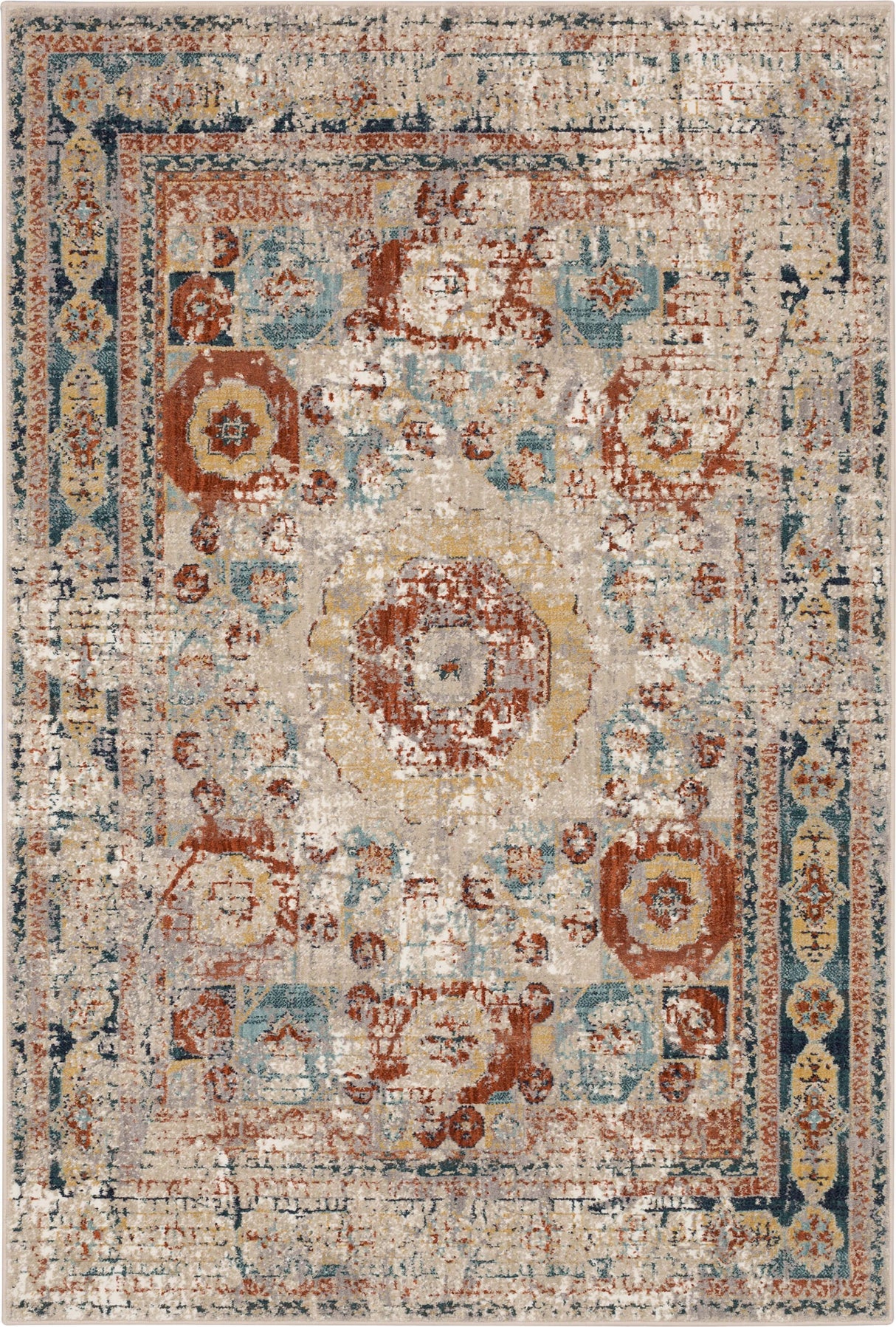 Karastan Rugs Cristales Area Rug