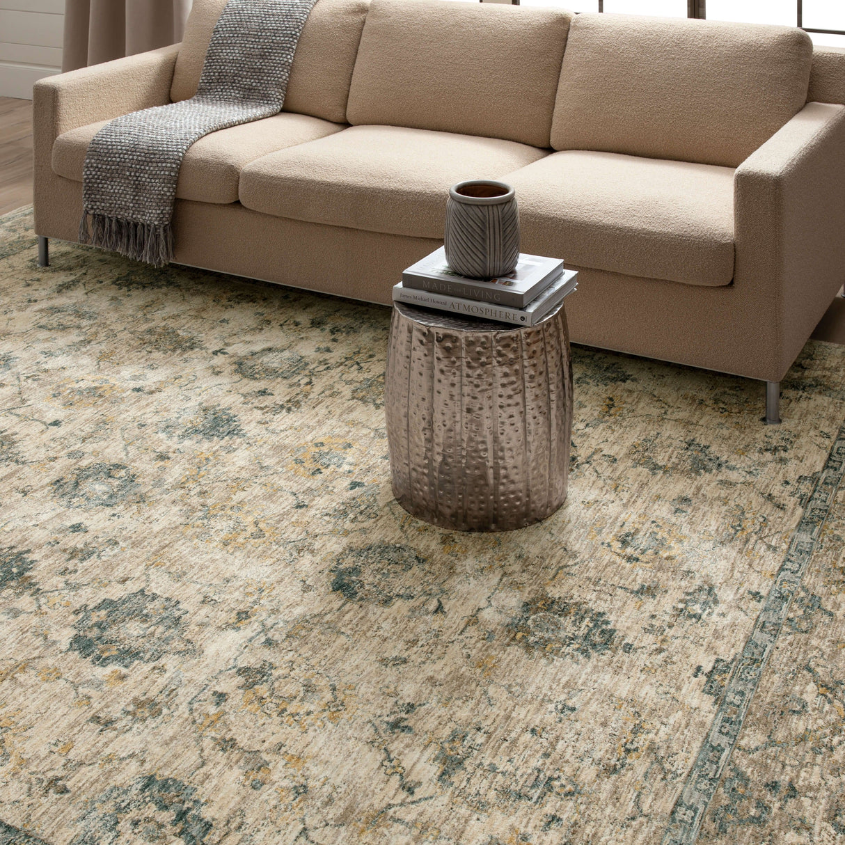 Karastan Rugs Darica Area Rug