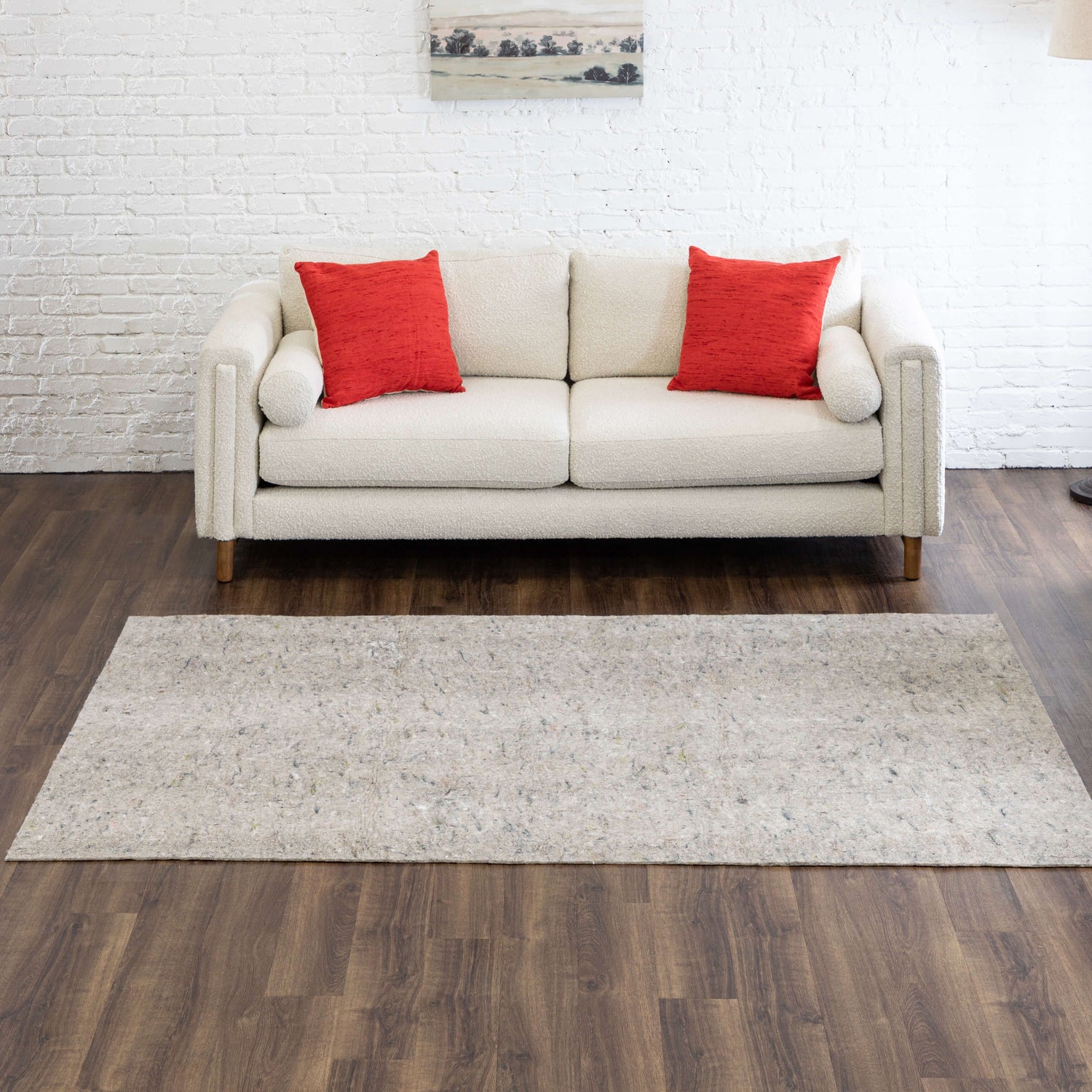 Mohawk Home Dual Surface 1/4 Inch Rug Pad Rug Pad