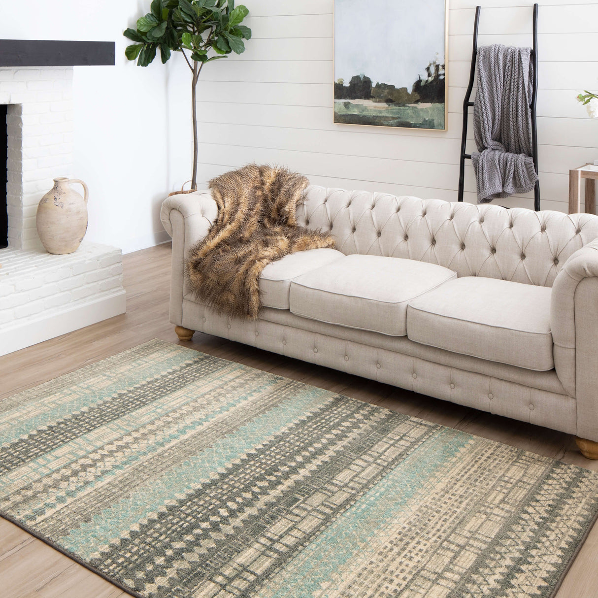 Karastan Rugs Eddleston Area Rug