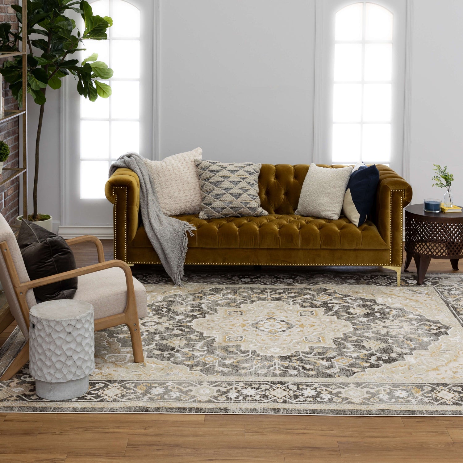 Karastan Rugs Edenhall Area Rug