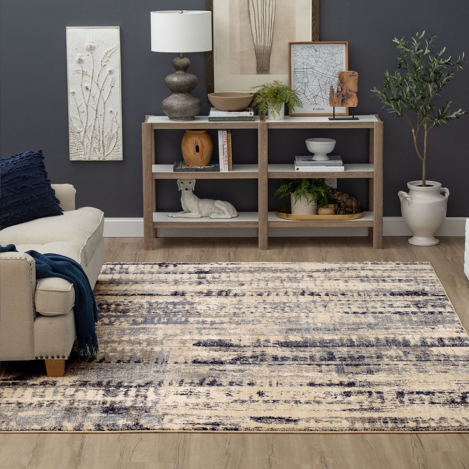 Karastan Rugs Ephemeral Area Rug