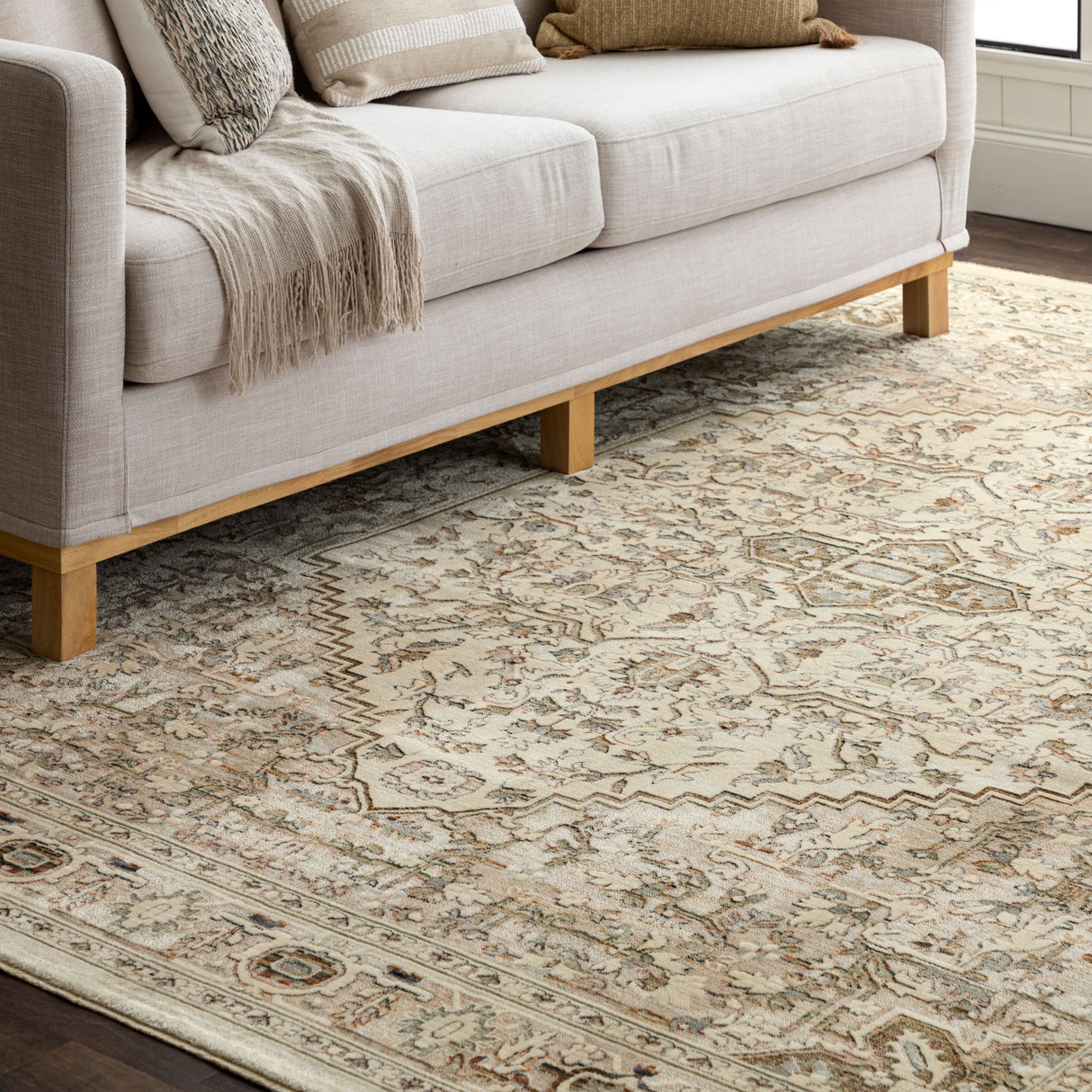 Karastan Rugs Exalted Area Rug