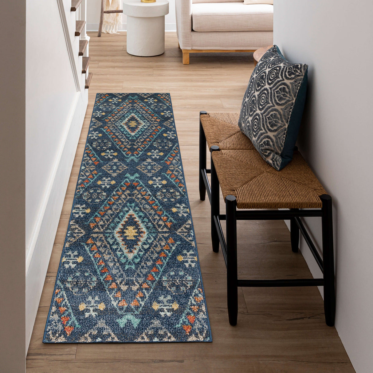Mohawk Home Firwood Area Rug