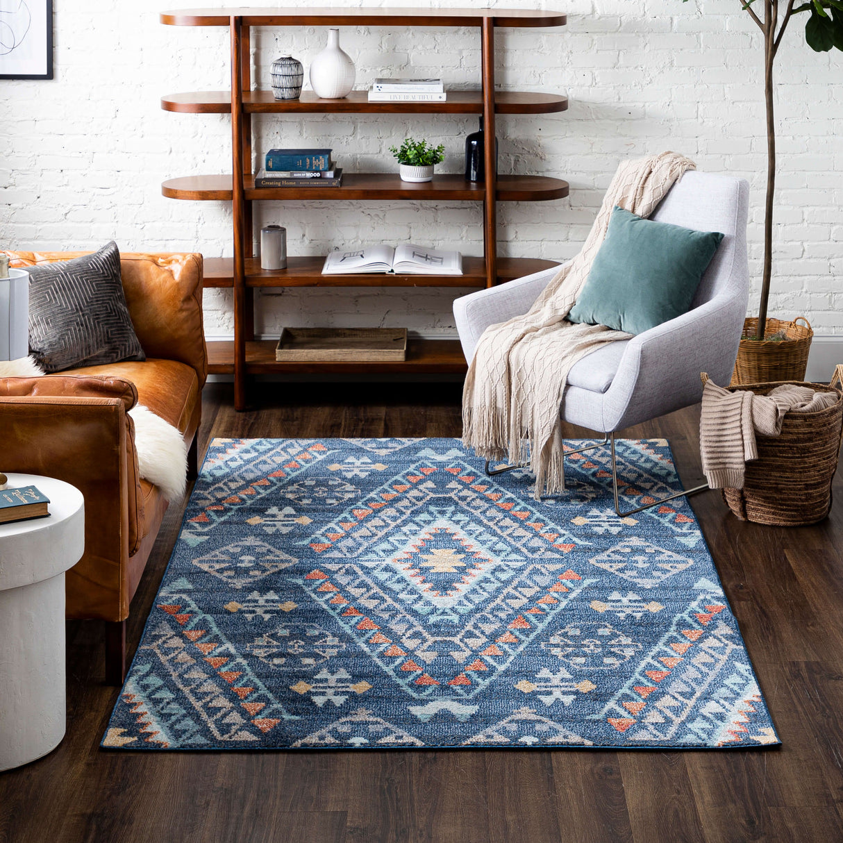 Mohawk Home Firwood Area Rug