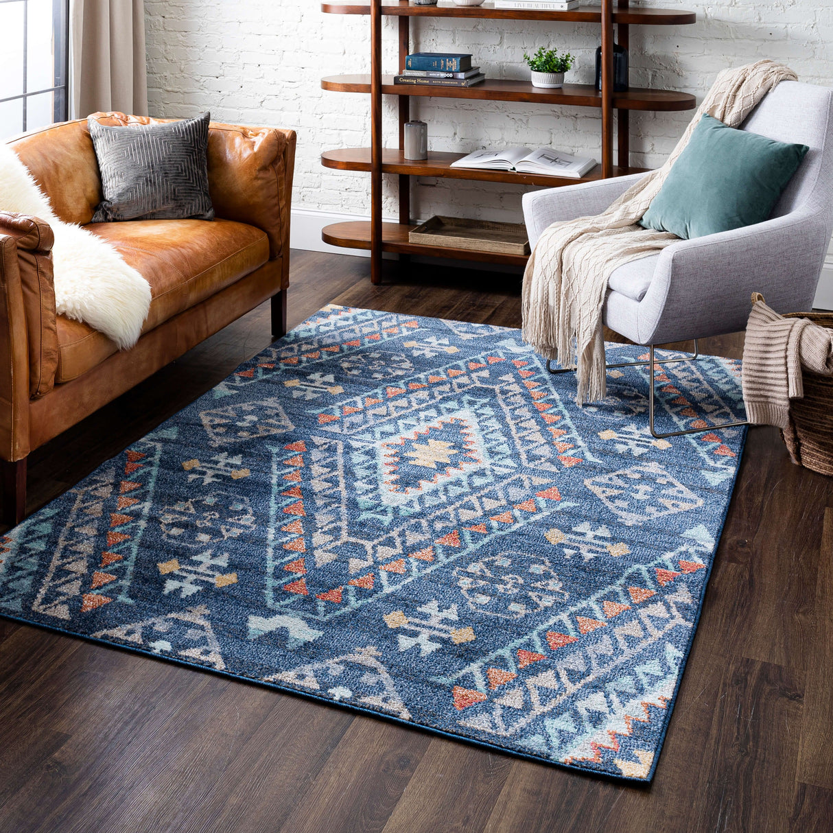 Mohawk Home Firwood Area Rug