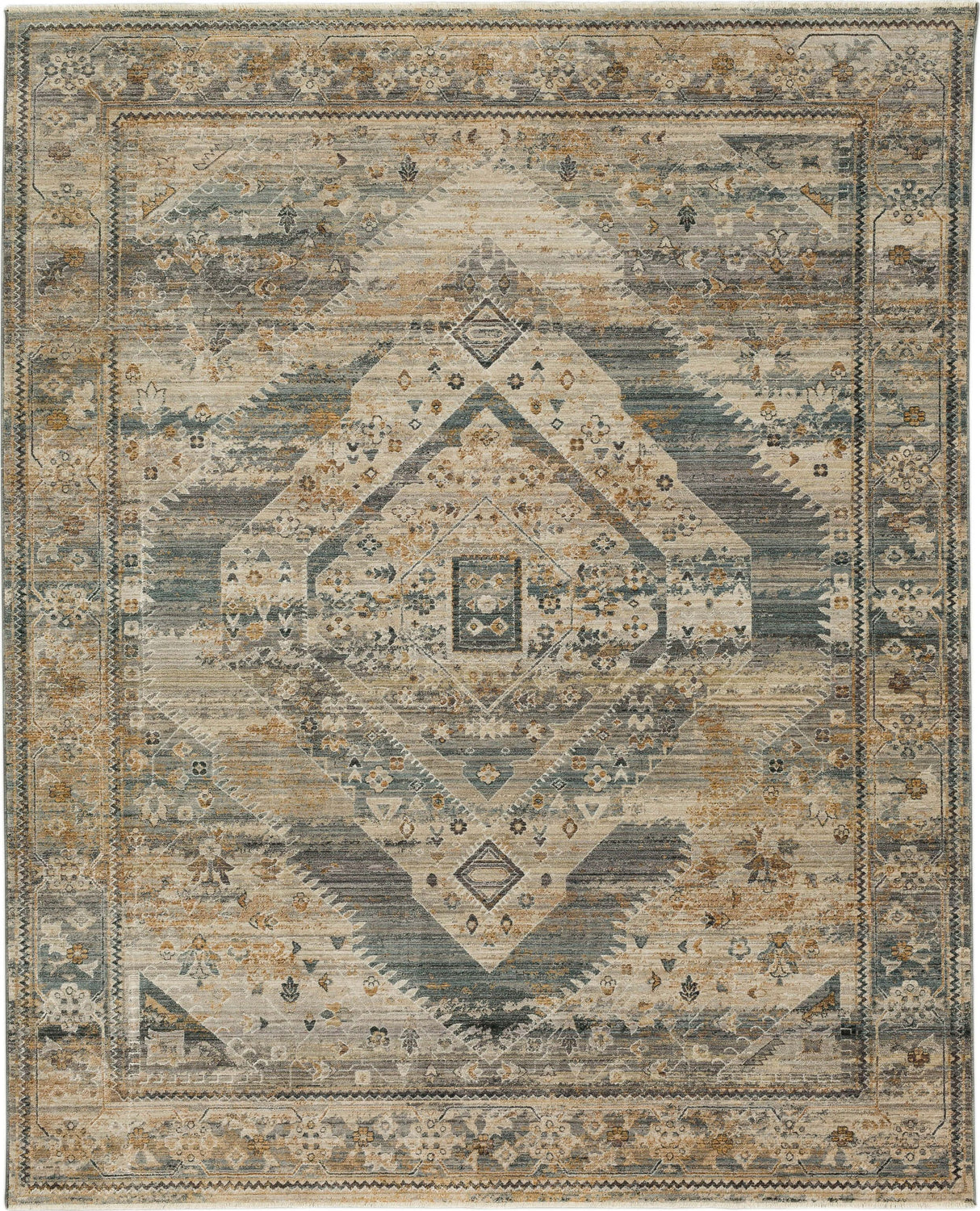 Karastan Rugs Gamin Area Rug