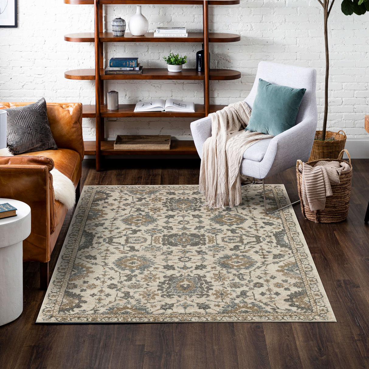Mohawk Home Glenbury Area Rug