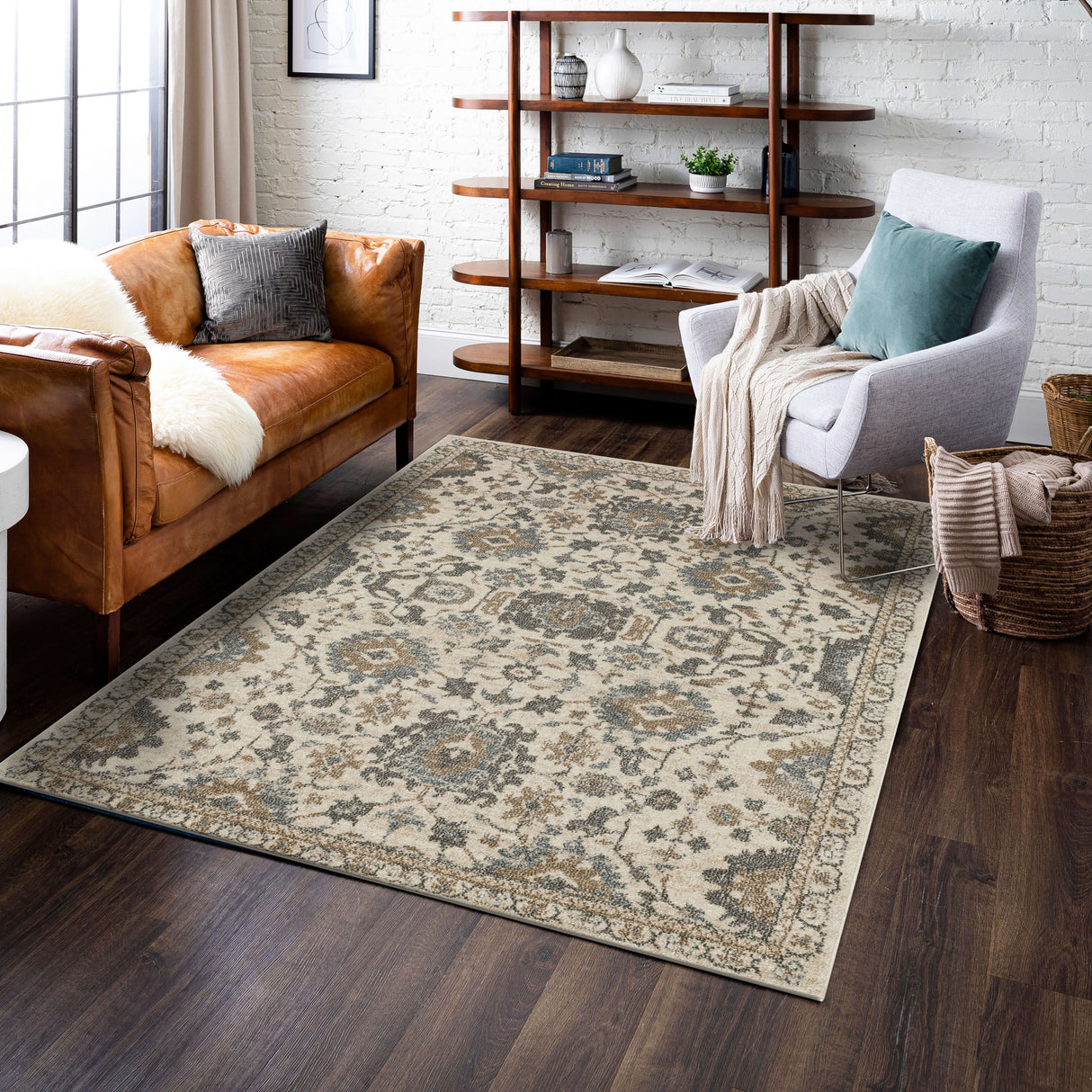 Mohawk Home Glenbury Area Rug