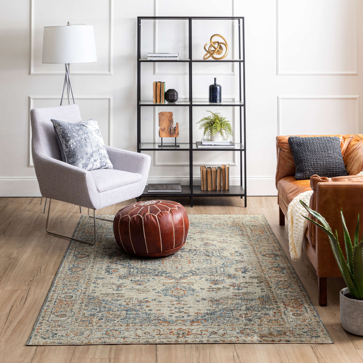 Mohawk Home Hartley Area Rug