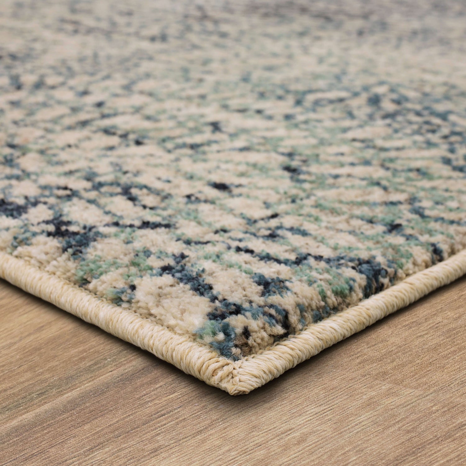 Karastan Rugs Imprinted Blooms Area Rug