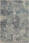Karastan Rugs Imprinted Blooms Area Rug
