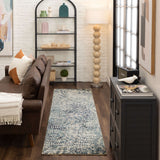 Karastan Rugs Imprinted Blooms Area Rug