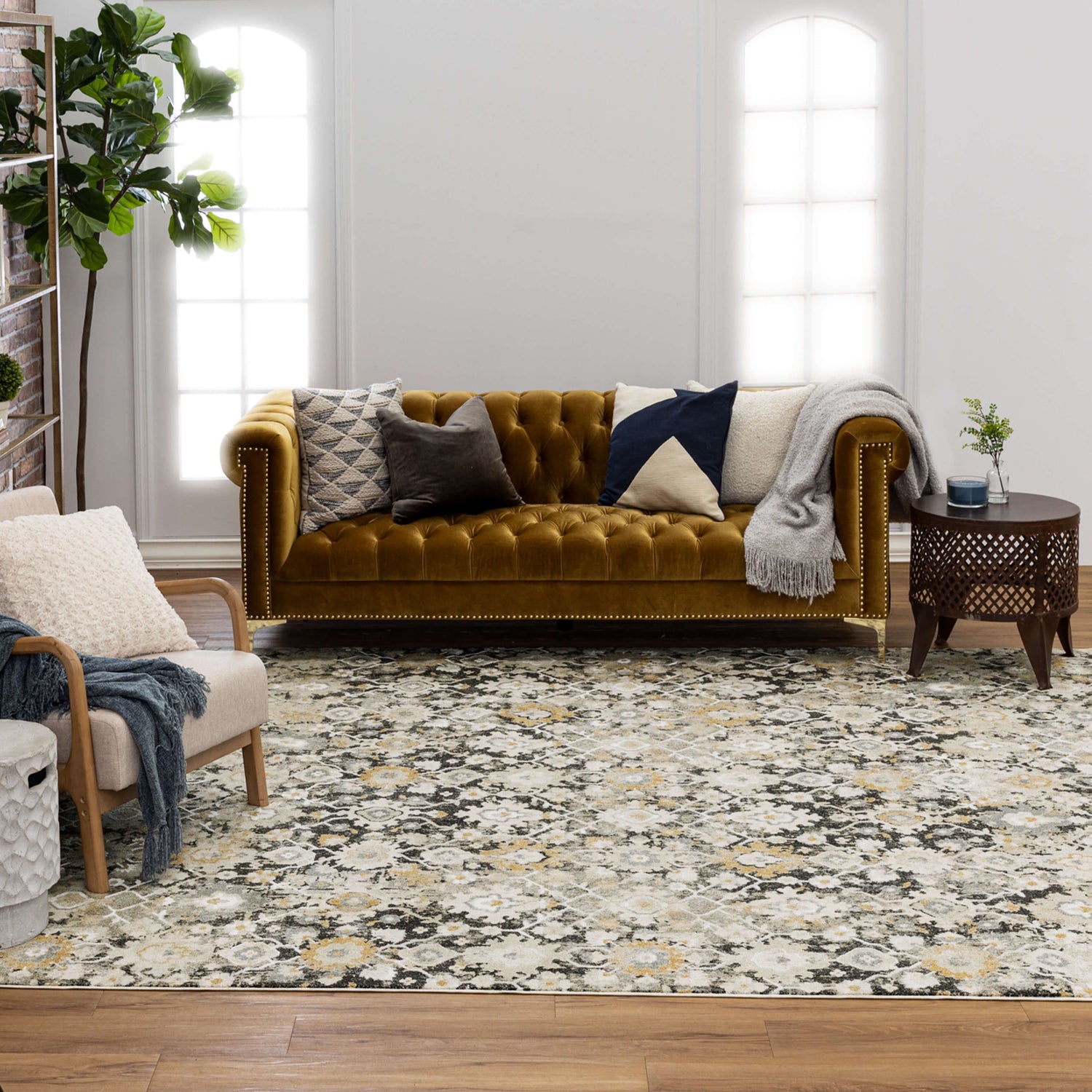 Karastan Rugs Ireby Area Rug